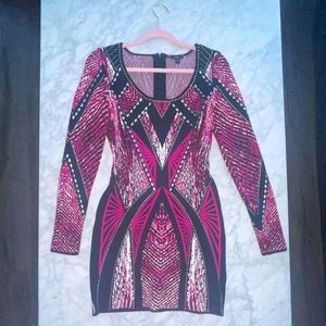 Marciano bandage dress 👗